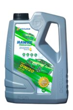 Deewan Hawks Premium Gold 0W20 4L