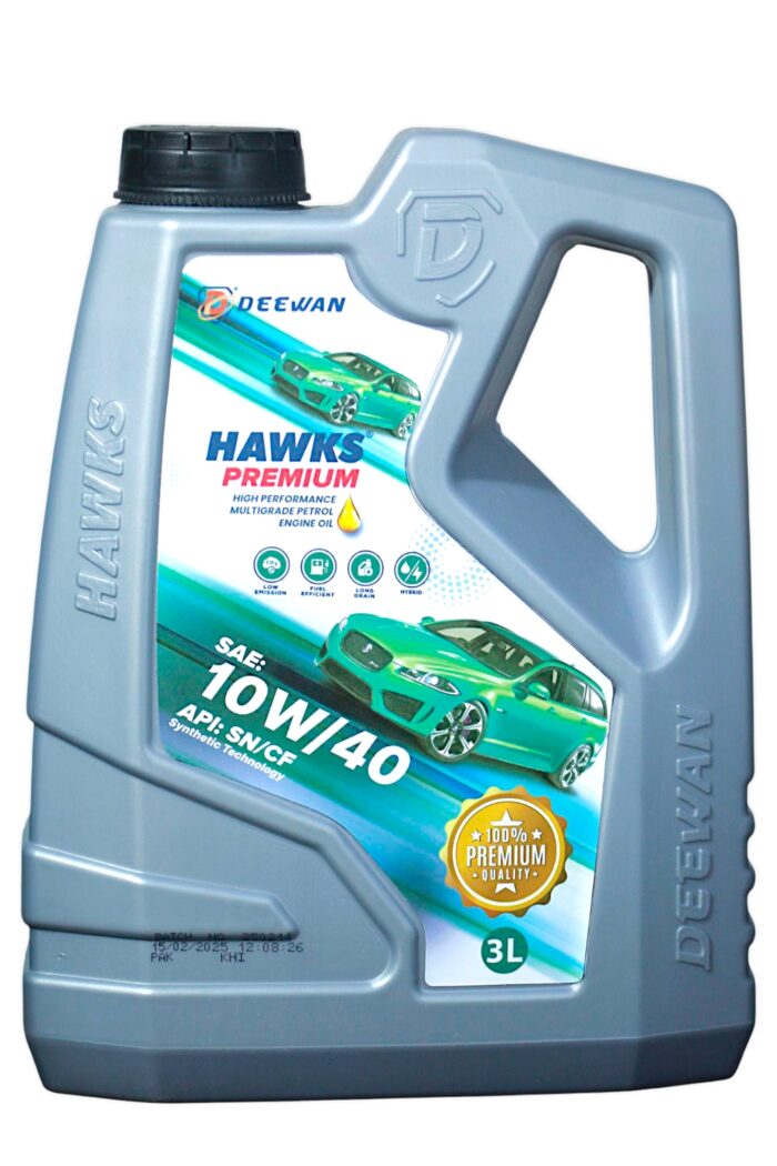 10W40 3L