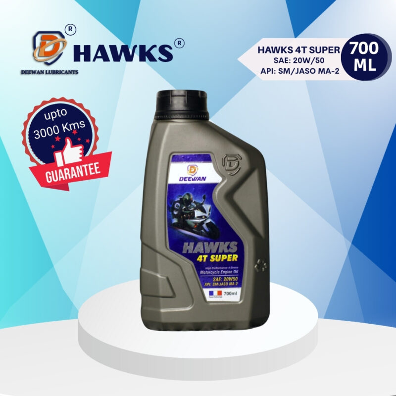 20w50 700ML