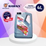 Deewan Hawks Premium Gold 5W30 4L