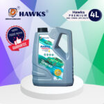 10W40 Premium 4L
