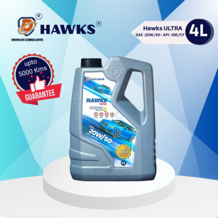 Deewan Hawks Ultra 20W50 4L