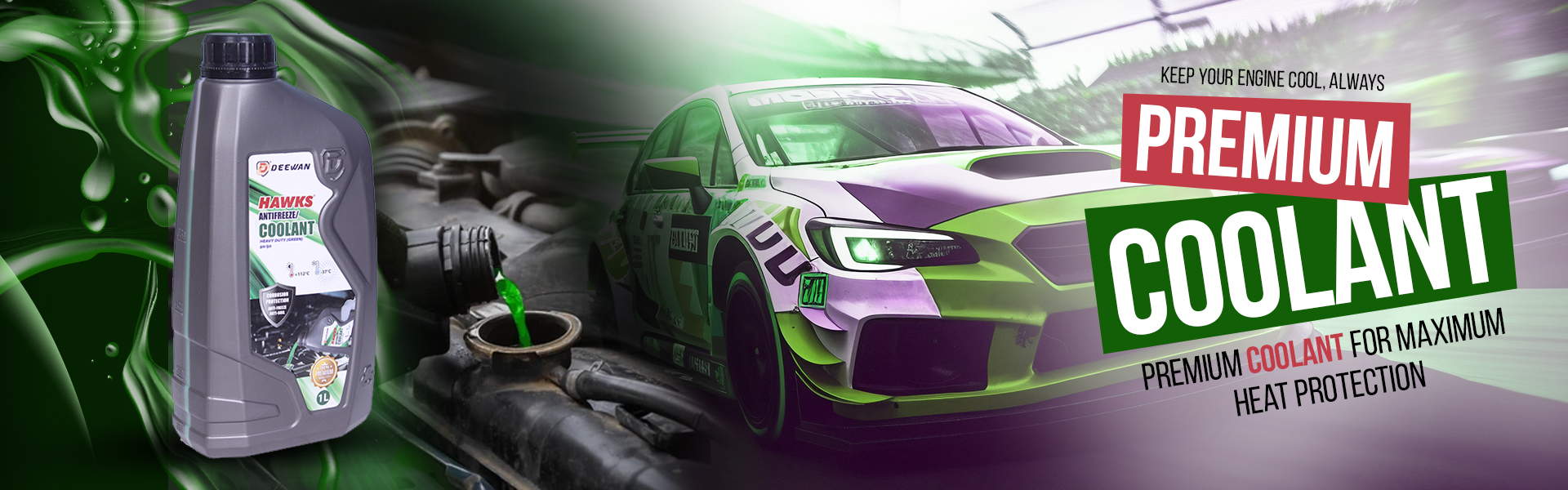 Green-Coolant