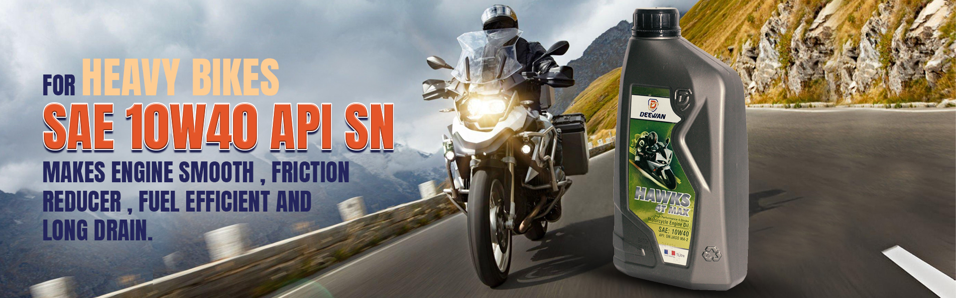 Heavy-Bike-oil-web-banner