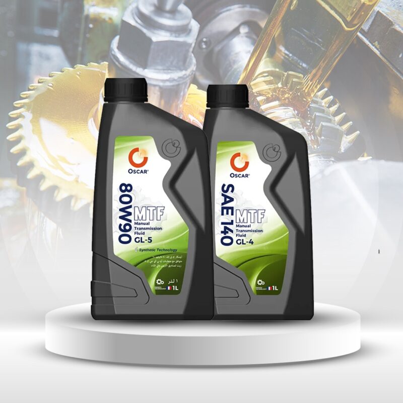 Gear Oil Category Image